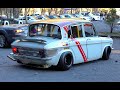 今月も満車に…【奥多摩旧車2023.12 ②】2023年12月奥多摩 旧車定例会 Okutama Third Sunday meet