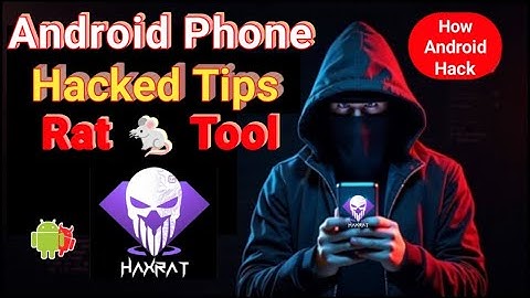 Android RAT Explained: How Hackers Control Phones | Full Cybersecurity Guide 2025