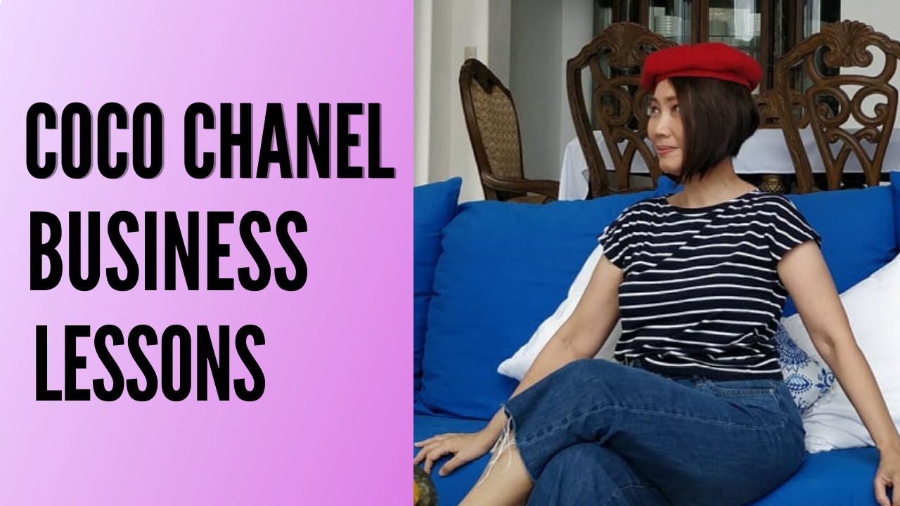 Coco Chanel – Life-Changing Lessons That Perfume The Whole Room