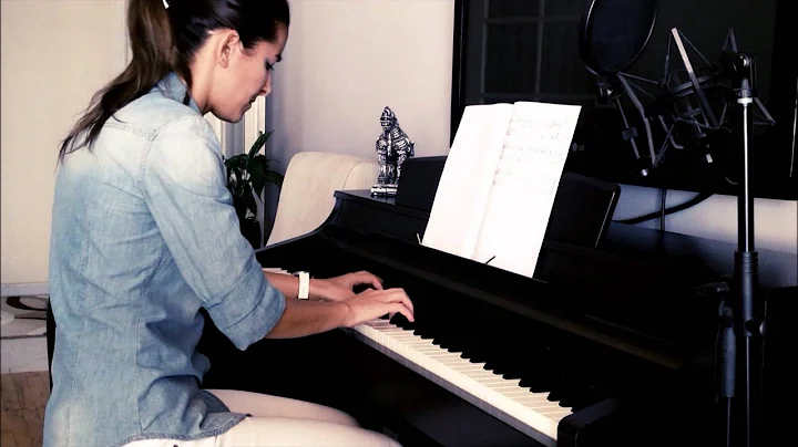 Rena Martin - Charlie Brown (Coldplay)