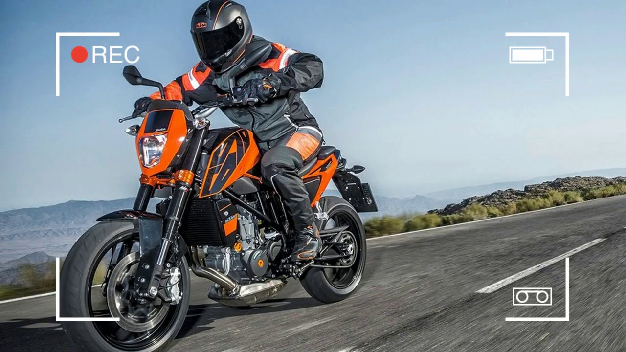 WATCH THIS!! 2012 KTM Duke 690 World First Test Full Specification Reviews