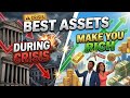 Assets That Make You Rich During a Crisis