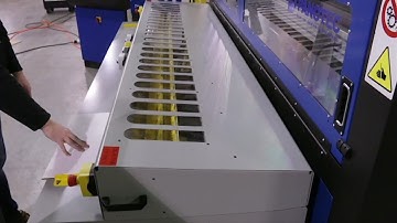 WestRock Box On Demand ILG5 Glue Machine