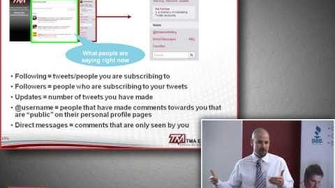 How to Use Twitter for Business (Part 5 of 9)