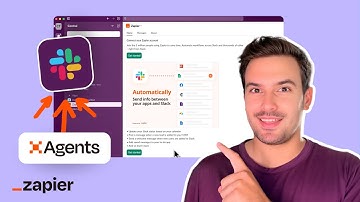 Slack AI Automation with Zapier Agents