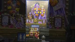 Aaj ka darshan 🙏💐15 Feb 2026 #iskcontemple #bahrain #subscribe #harekrishna #youtubeshorts
