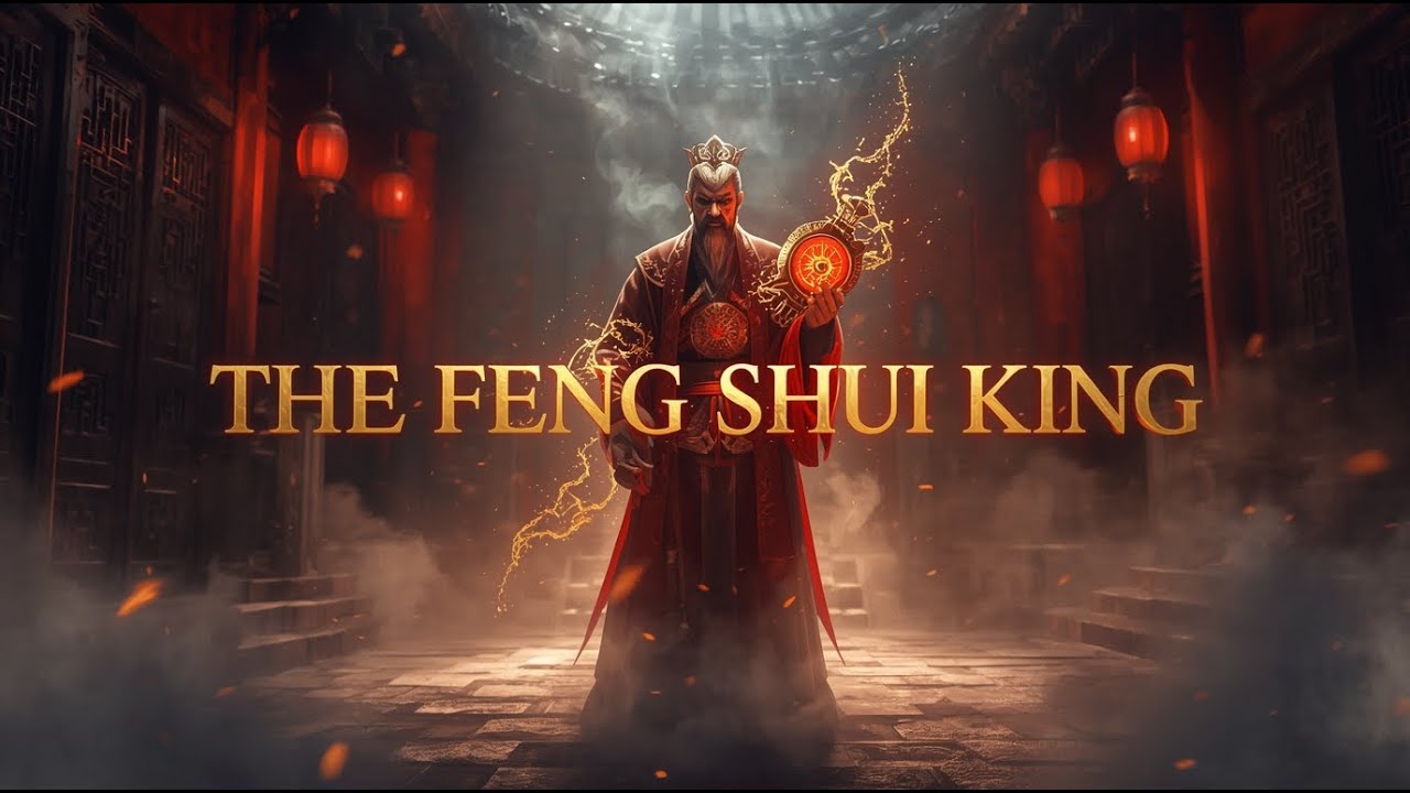 Kin Rin Feng Shui The Feng Shui King #1 - YouTube