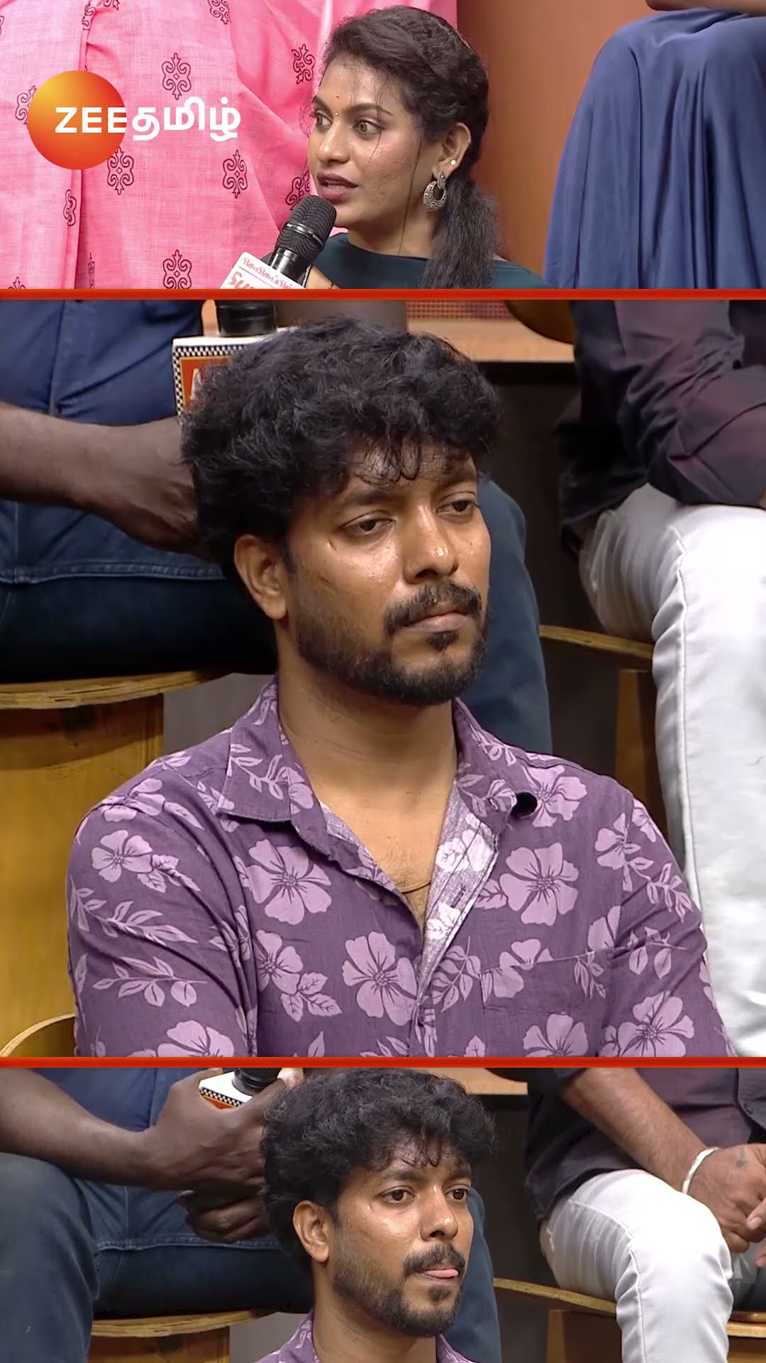 இது நம்ப List-லயே இல்லையே? | Tamizha Tamizha | Zee Tamil #Shorts #ytshorts
