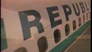 Republic Airlines,"Grand Opening IND." TV AD 1984
