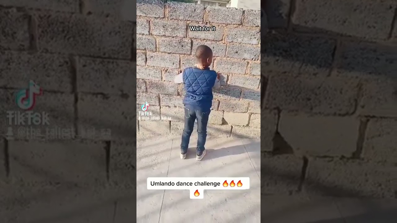 Umlando Dance Challenge🔥🔥🔥Don't miss this one