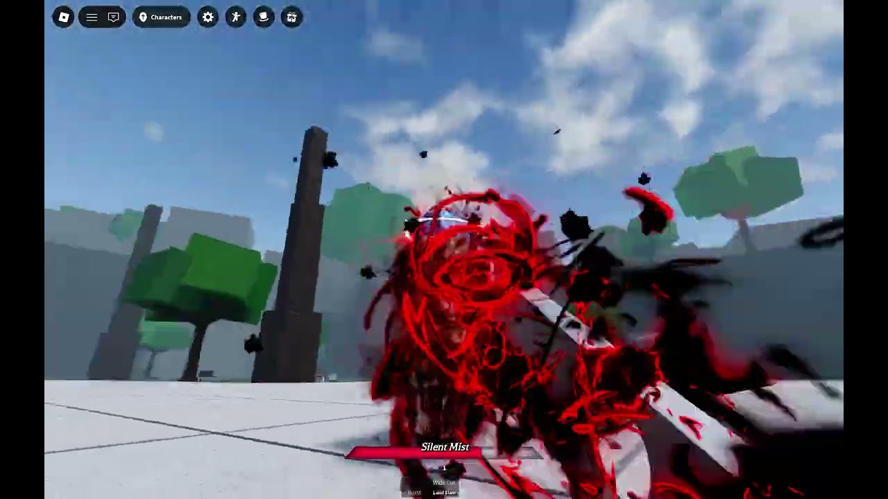 Chakra Battlegrounds Zabuza (Mist Demon)Ultimate Opening Showcase and theme