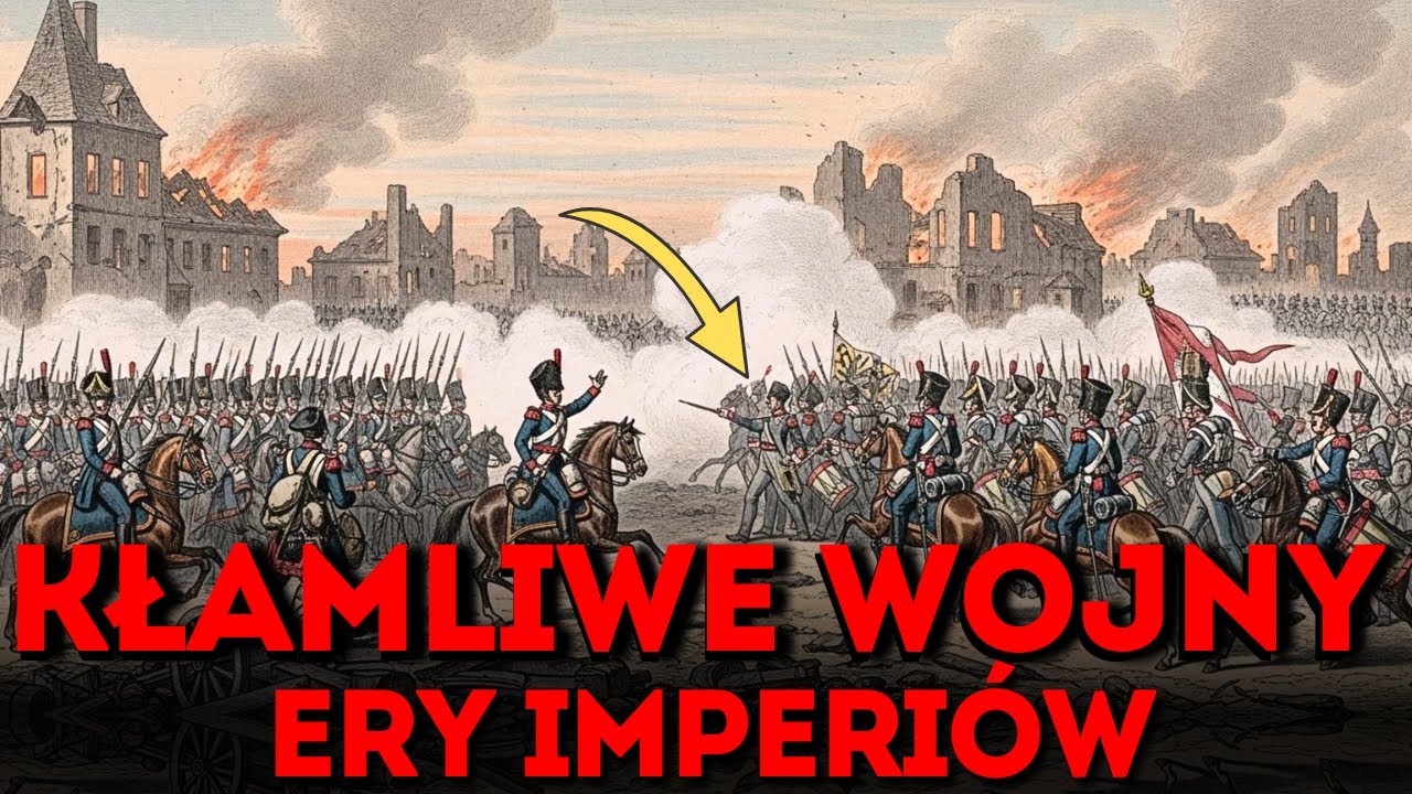 NIE Chaos! Pożary Archiwów I Wojny XIX Wieku. Kto Wyzerował Historię DO ZERA