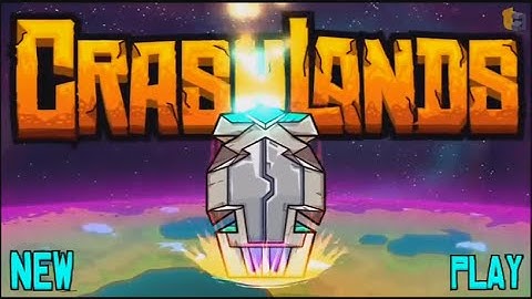 GDC 2015: Crashlands Gameplay