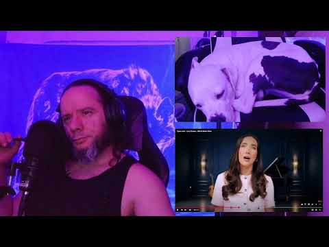 REACTION Open Arms   Lucy Thomas   Official Music Video