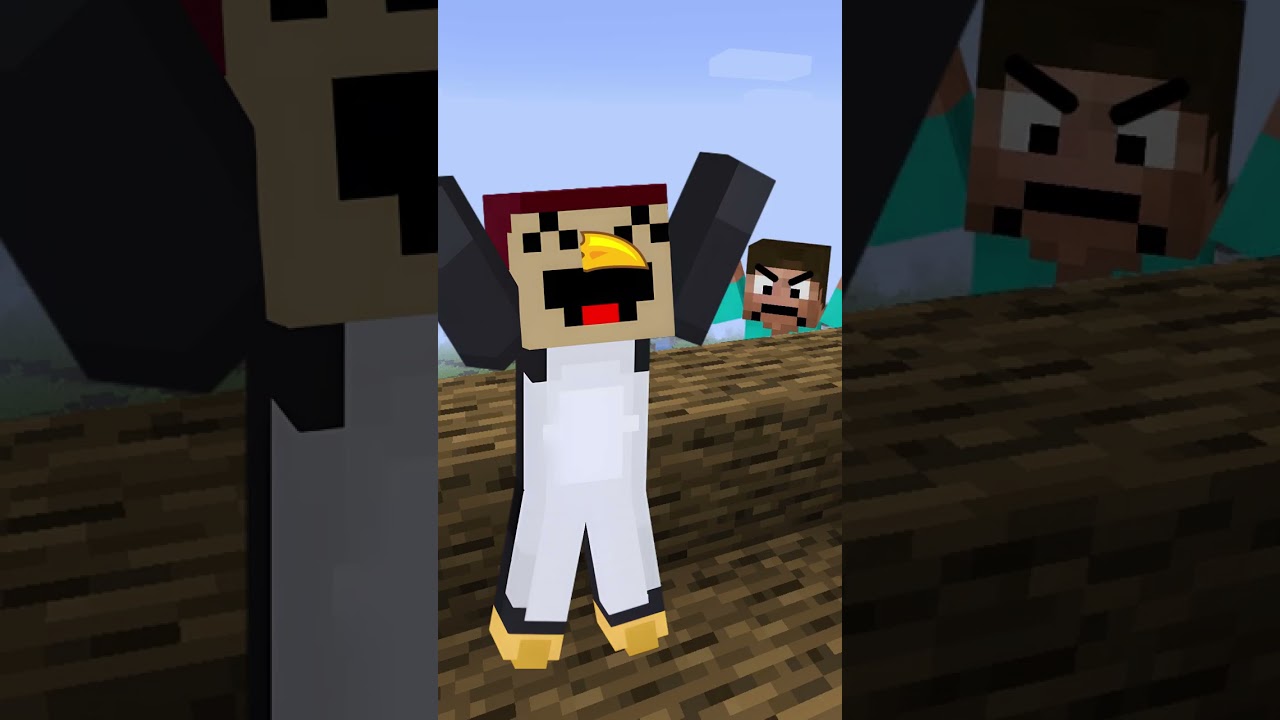 ¡EL RESCATE! (PARTE #2) #minecraft #shortvideo #minecraft #shorts