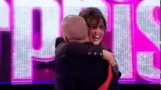 Famous Surprise Surprise | Exclusive Backstage Reactions | Week 9 | ITV Net Worth