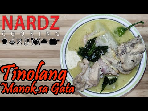 Video: Fillet Ng Manok Na May Pansit At Gata Ng Niyog