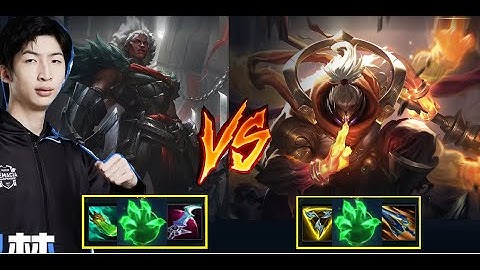 (Vietsub) Xiao Chao Meng Cầm Ambessa Múa Cực Gắt Bán Hành Jax Đi Top