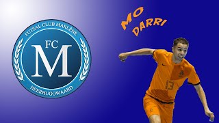 Mo Darri &quot;The Magician&quot; - Welcome to FC Marlène | Goals, Skills, Passes | HD