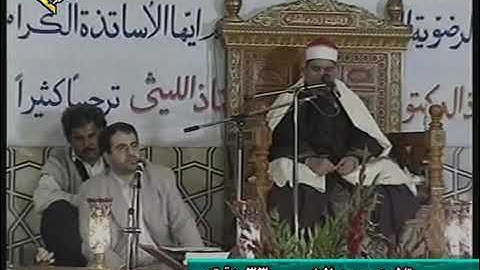 الثبات في التلاوة والعزيمة والقوة في الأداء للعملاق #الشيخ_محمد_الليثي من أشهر تلاوات دول👌❤️