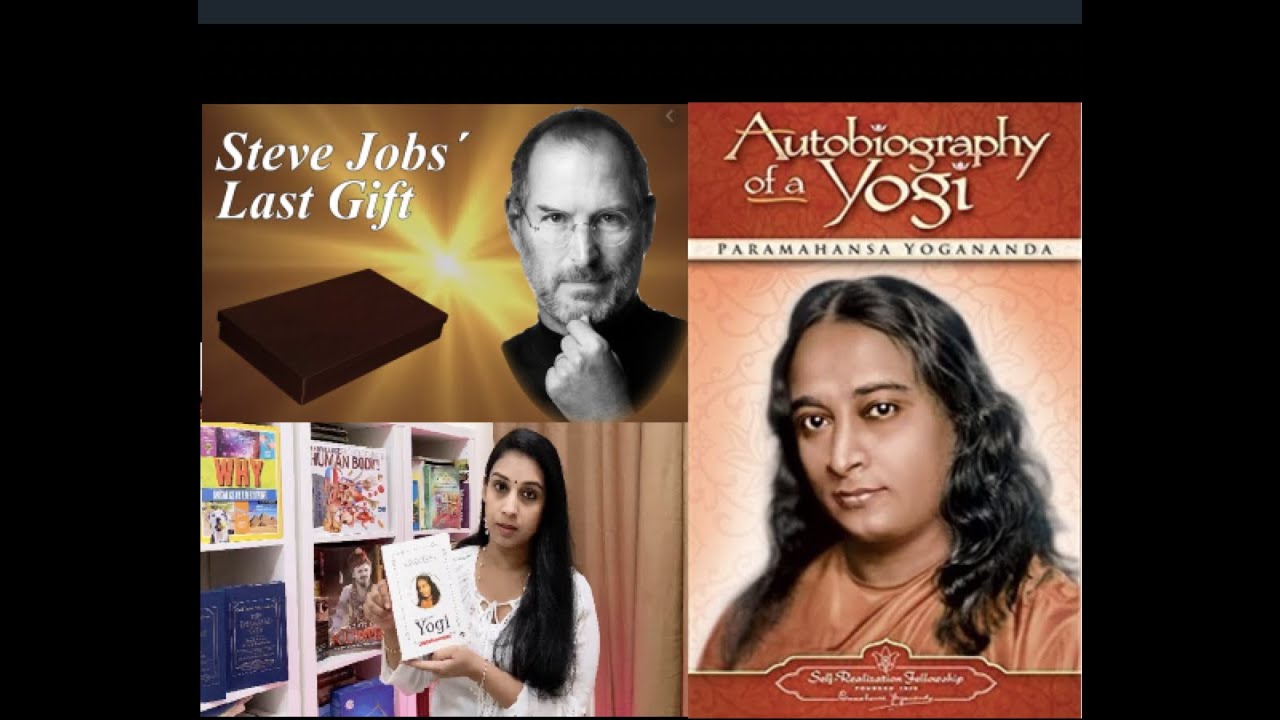Autobiography of Yogi l Steve Jobs' last gift l Life After Death YouTube