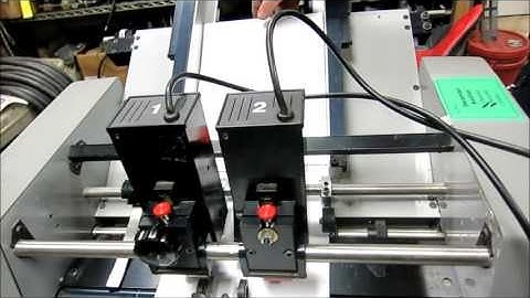 Count Auto Pro Plus 18 Numbering Machine