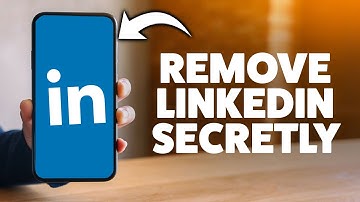 How To Remove A Connection From Linkedin Without Them Knowing 2025 (iPhone & Android)