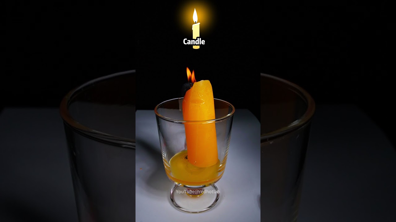 2025's Hottest Candlelit Dinner: Wax vs Lava Ball (ASMR for Pyromaniac Therapists) 