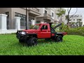Exploring the Coolest RC Tow Truck! Unboxing &amp; Test Drive | RTRHOBBY