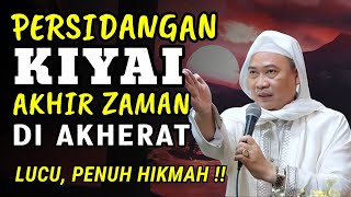 PERSIDANGAN KIYAI AKHIR ZAMAN | ABUYA UCI TURTUSI