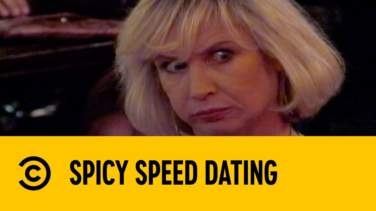 ⁣Spicy Speed Dating | Impractical Jokers | Comedy Central Africa