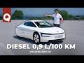 Cosa (non) abbiamo imparato? Volkswagen XL1 guidata nel 2026