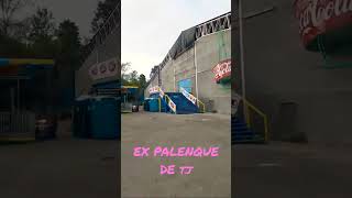 ex Palenque de Tijuana #chamacochavez #Viajes#Comidas#Eventos#Musica#Noticias