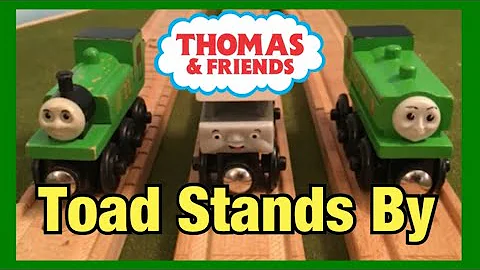 Toad Stands By // Remake (GC) // Thomas & Friends