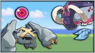CHOICE SCARF Great Tusk and LIFE ORB Metagross are INCREDIBLE