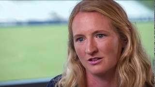 Mewis Sisters Feature from the Lifetime Broadcast of North Carolina Courage vs. Washington Spirit