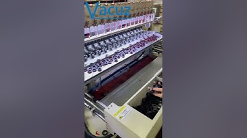 16 Axis Spindles Automatic Transformer Bobbin Coil Needle Winding Wrapping Tape Taping Machine