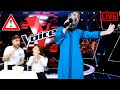 Sketch  elle la fait tata habiboucha  the voice