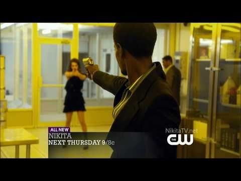 Nikita Episode 19 Girl's Best Friend Promo HD