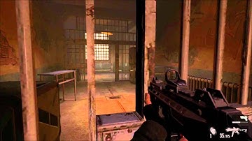 F.E.A.R. 3 Gameplay of Jayson and Lady Part1