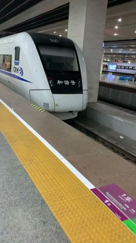 中国国家標准高铁动车#和谐号 ChineseNationalStandard #CRH #ChinaRailHarmony