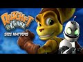 Ratchet & Clank Size Matters All Cutscenes HD GAME