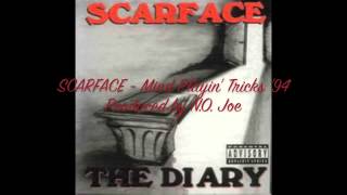 SCARFACE - Mind Playin&#39; Tricks &#39;94 (Prod. by N.O. Joe)