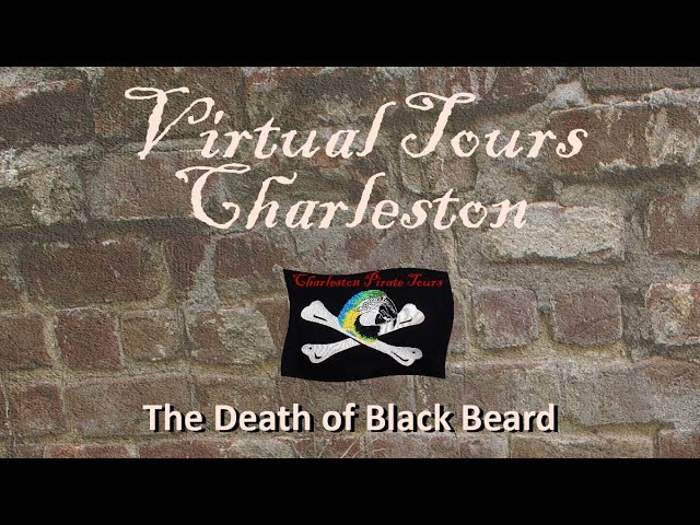The Death of Black Beard