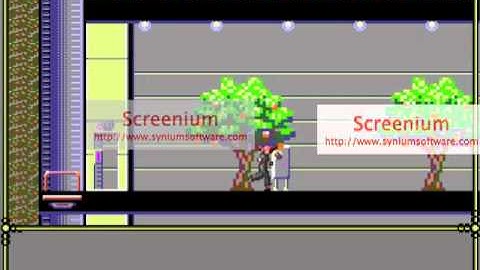 PyWeek #14 Robots Platformer Preview