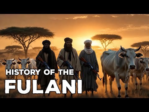 The Untold History Of The Fulani In Nigeria There Influence Across Africa 4k Documentary