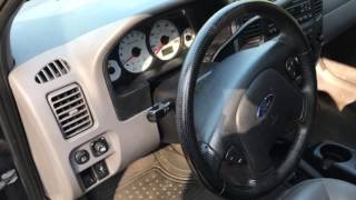 2002 Ford Escape XLT video
