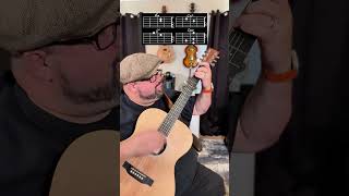 Zombie Guitar Tutorial shorts guitar guitarra  a youtubeshorts