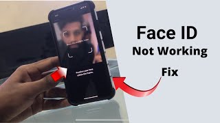 Fix Face ID Not Working (Not Available) on iPhone!Easy ways to fix.