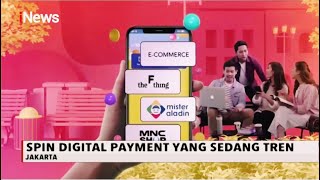Spin Pay dan RCTI  Gelar Program Mendadak Sultan - iNews Malam 29/12